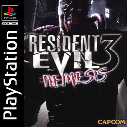 Resident Evil 3 Nemesis